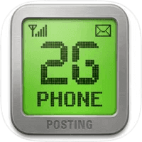 2G PHONE