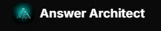 Answer Architect
