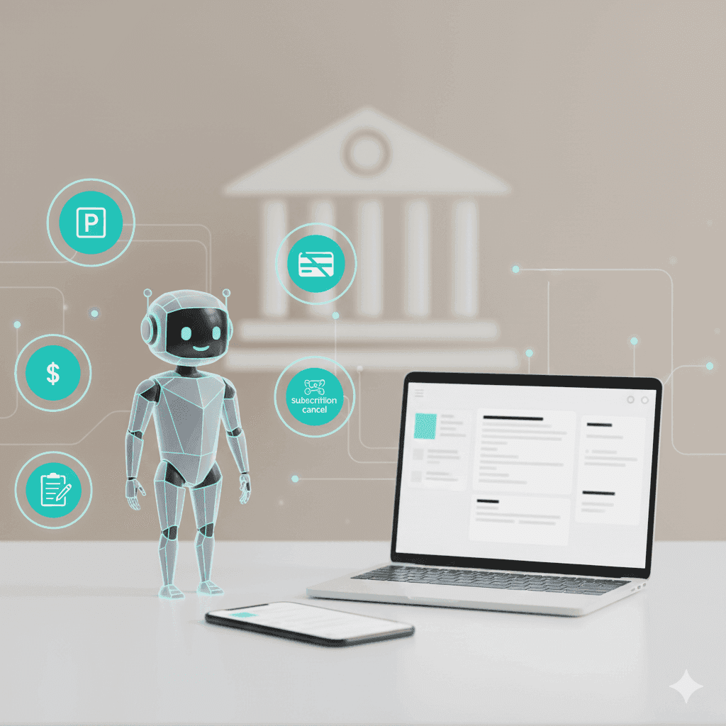 DoNotPay A Revolution in Legal Tech image