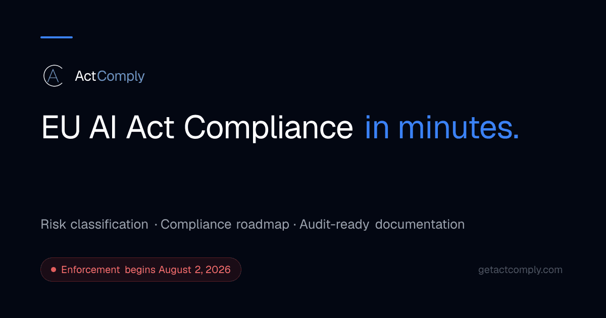ActComply