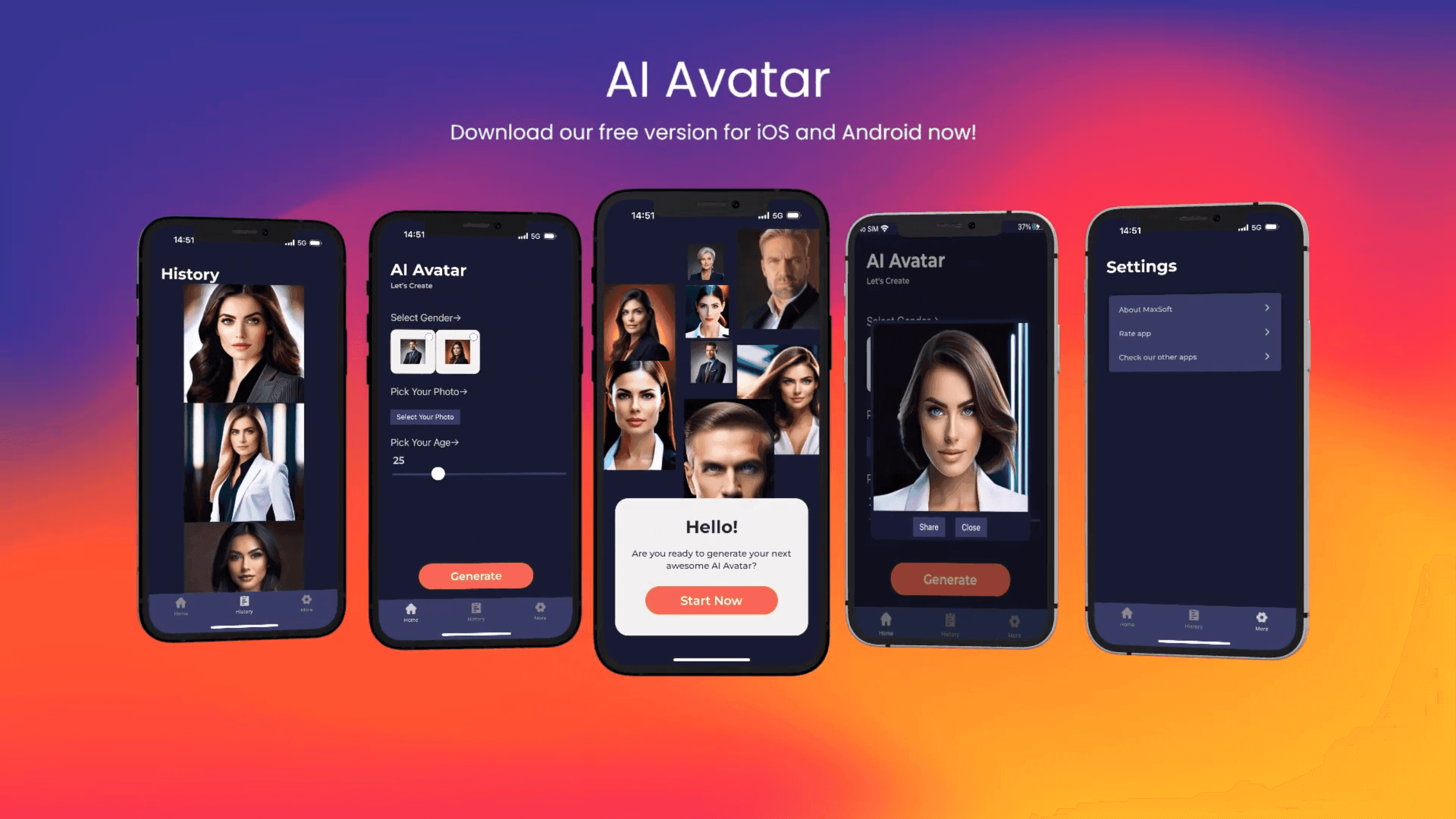 AI Avatar