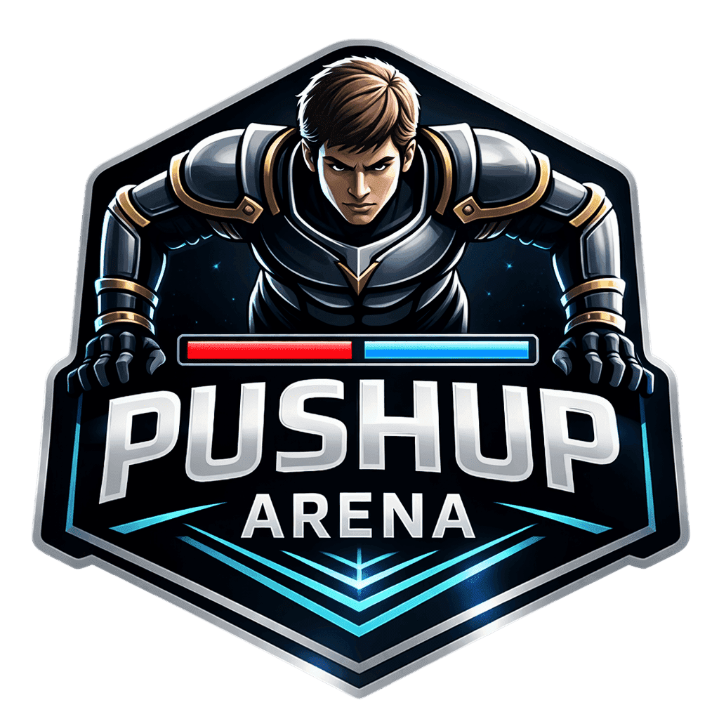 AI Pushup Arena