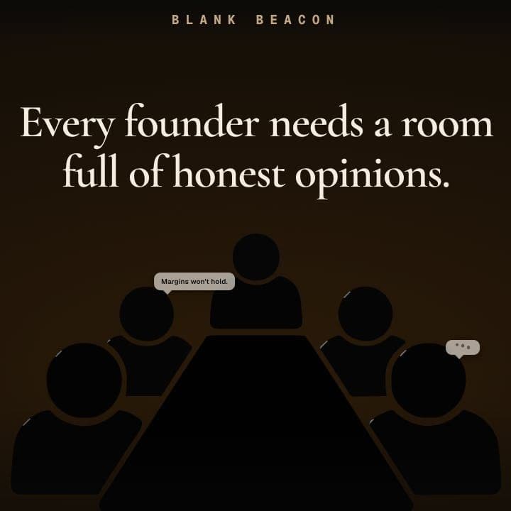 BlankBeacon