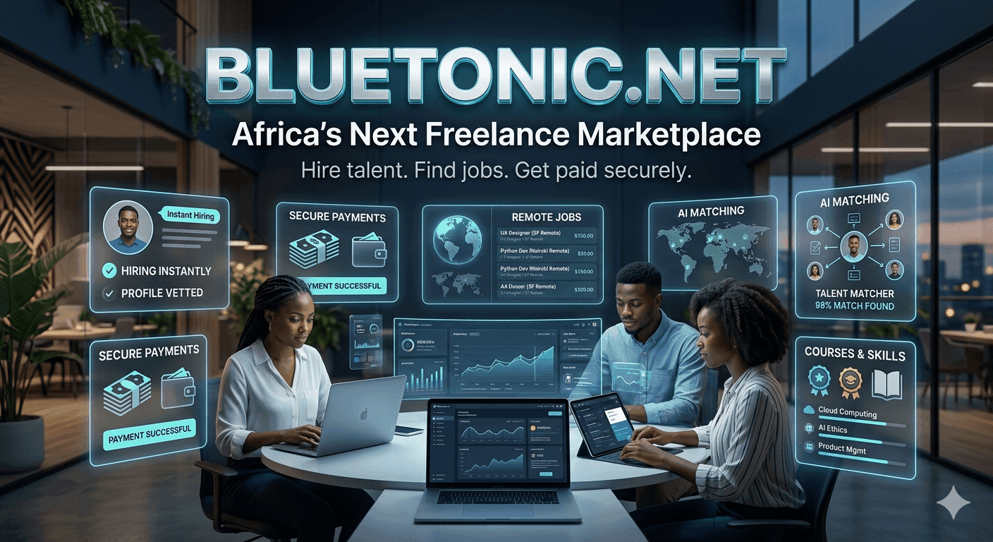Bluetonic