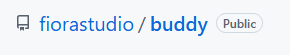 Buddy Tamagotchi