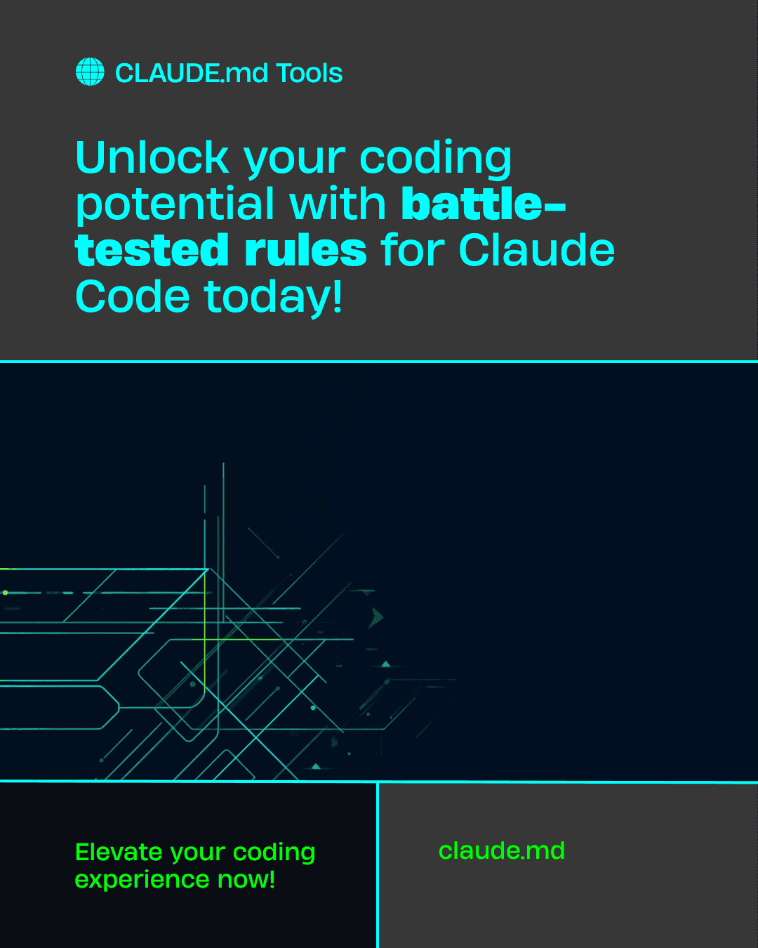 CLAUDE.md Rules Pack