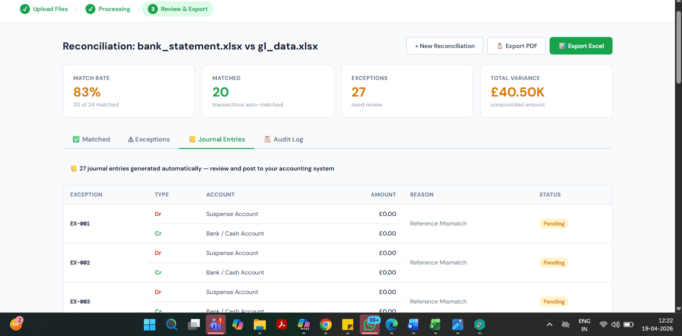 ClearLedger
