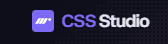 CSS Studio. Design by hand, code by agent