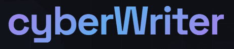CyberWriter
