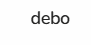 Debo
