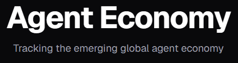 AI Agent Economy Tracker