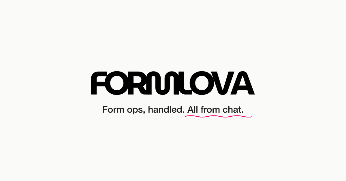 FORMLOVA