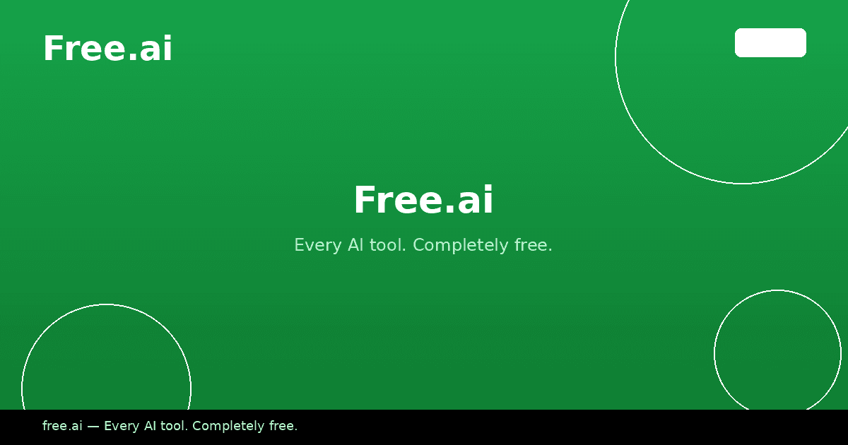 Free.ai Coder