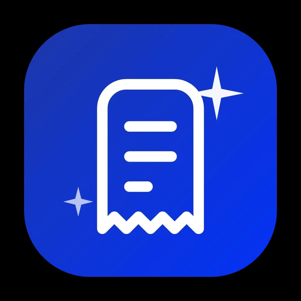 AI Receipt Scanner