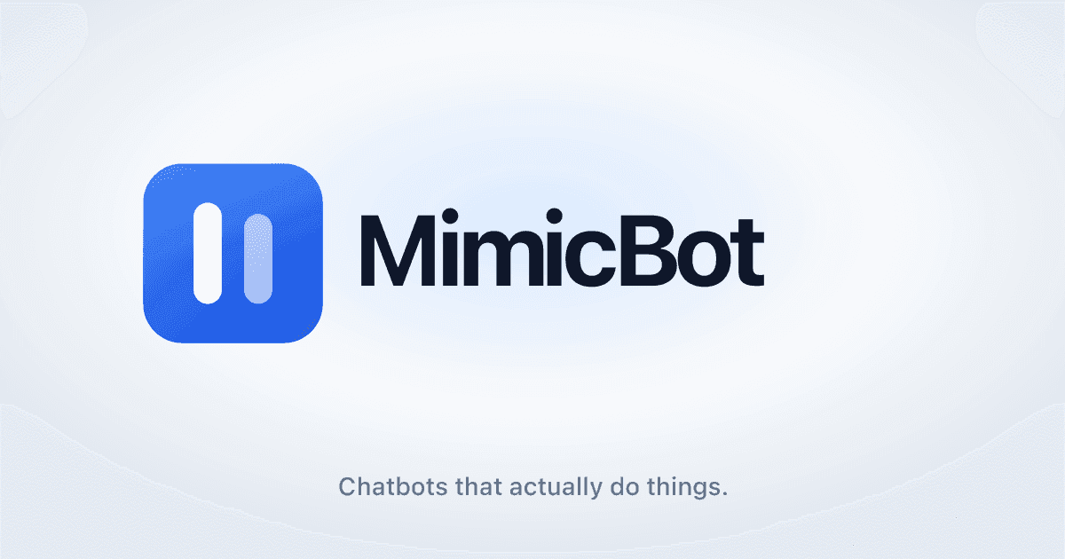 MimicBot