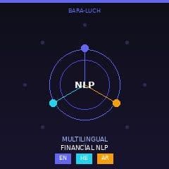 Multilingual NLP Analysis API