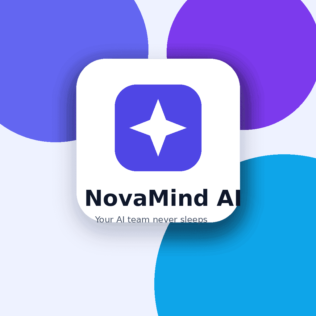 NovaMind AI