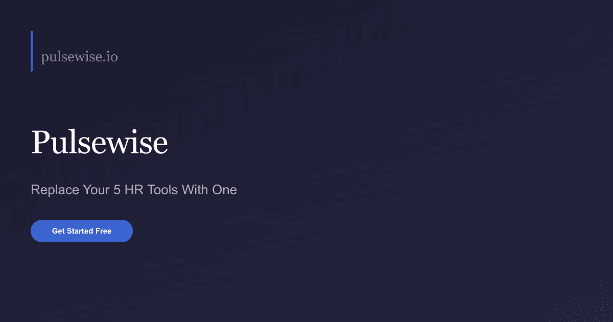 Pulsewise