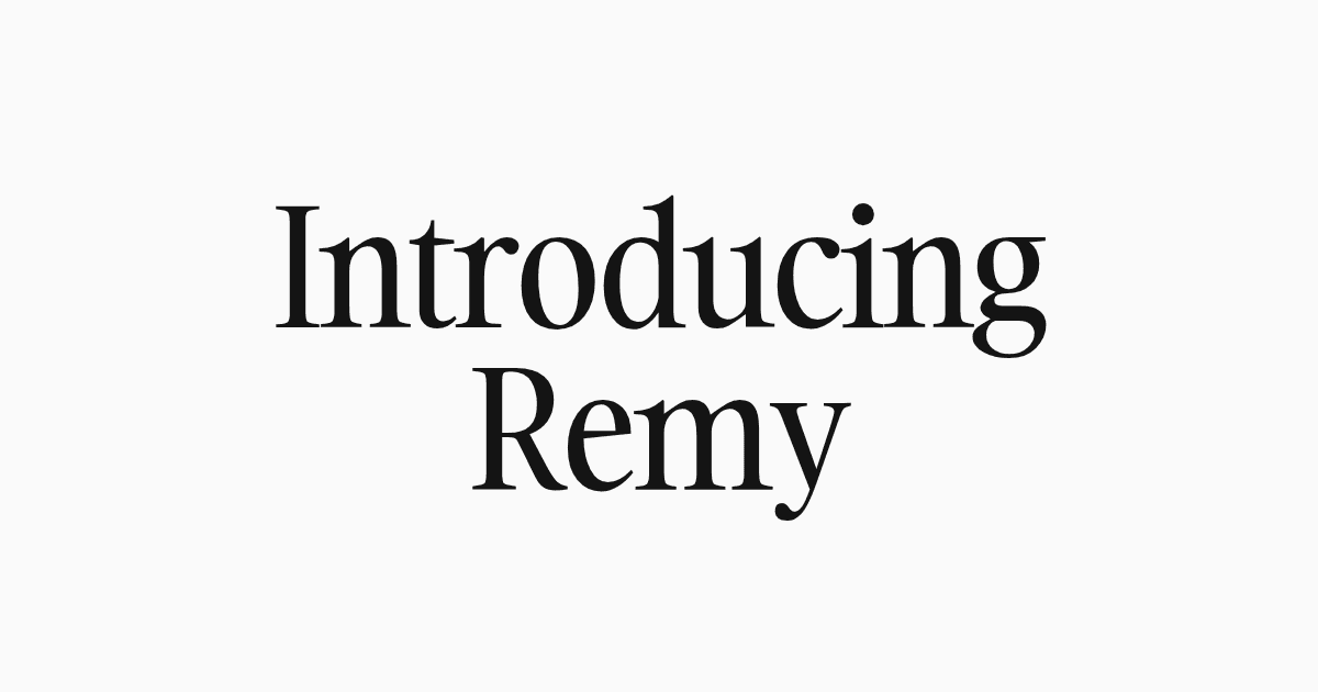 remy