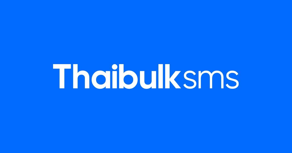 Thaibulksms
