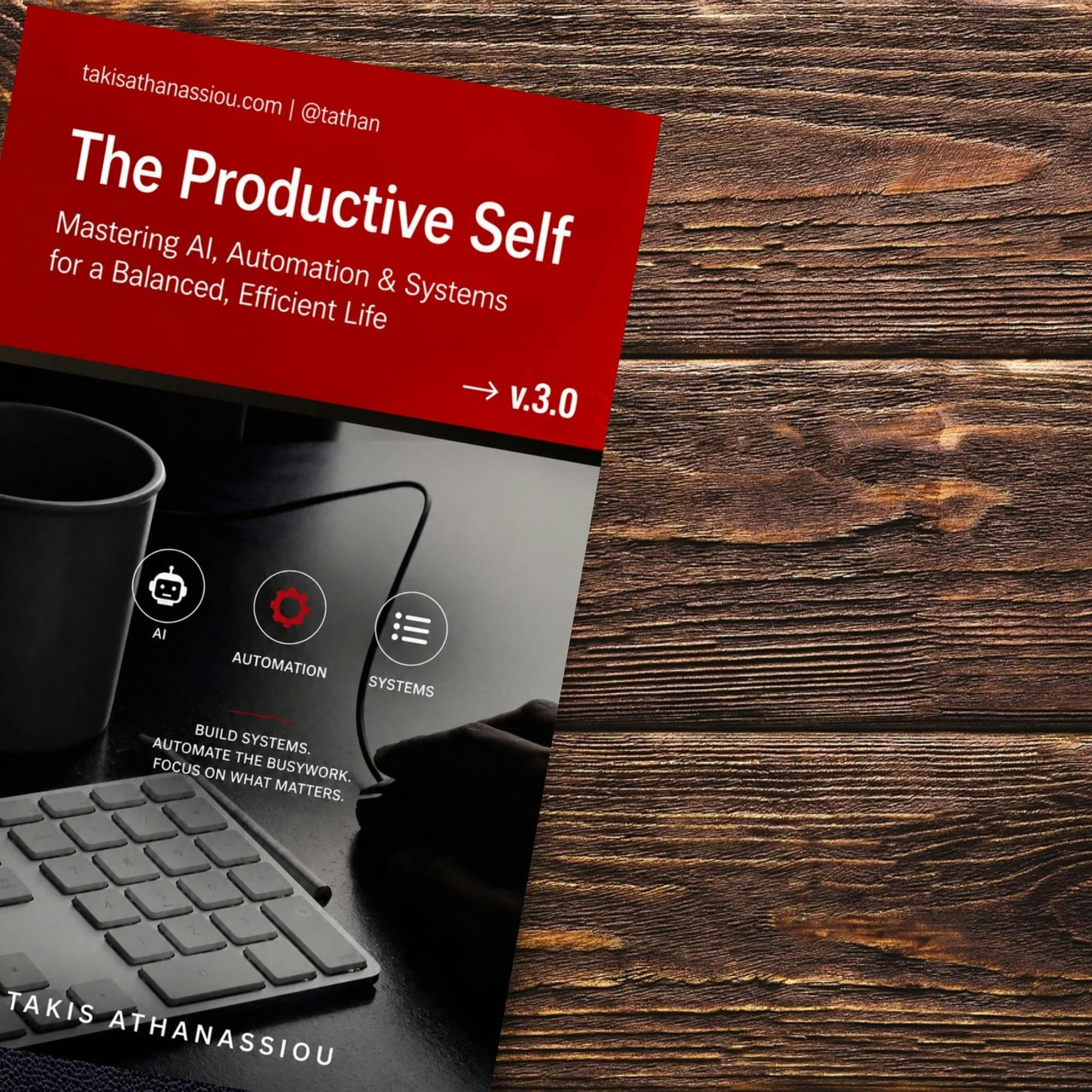 The Productive Self 3.0