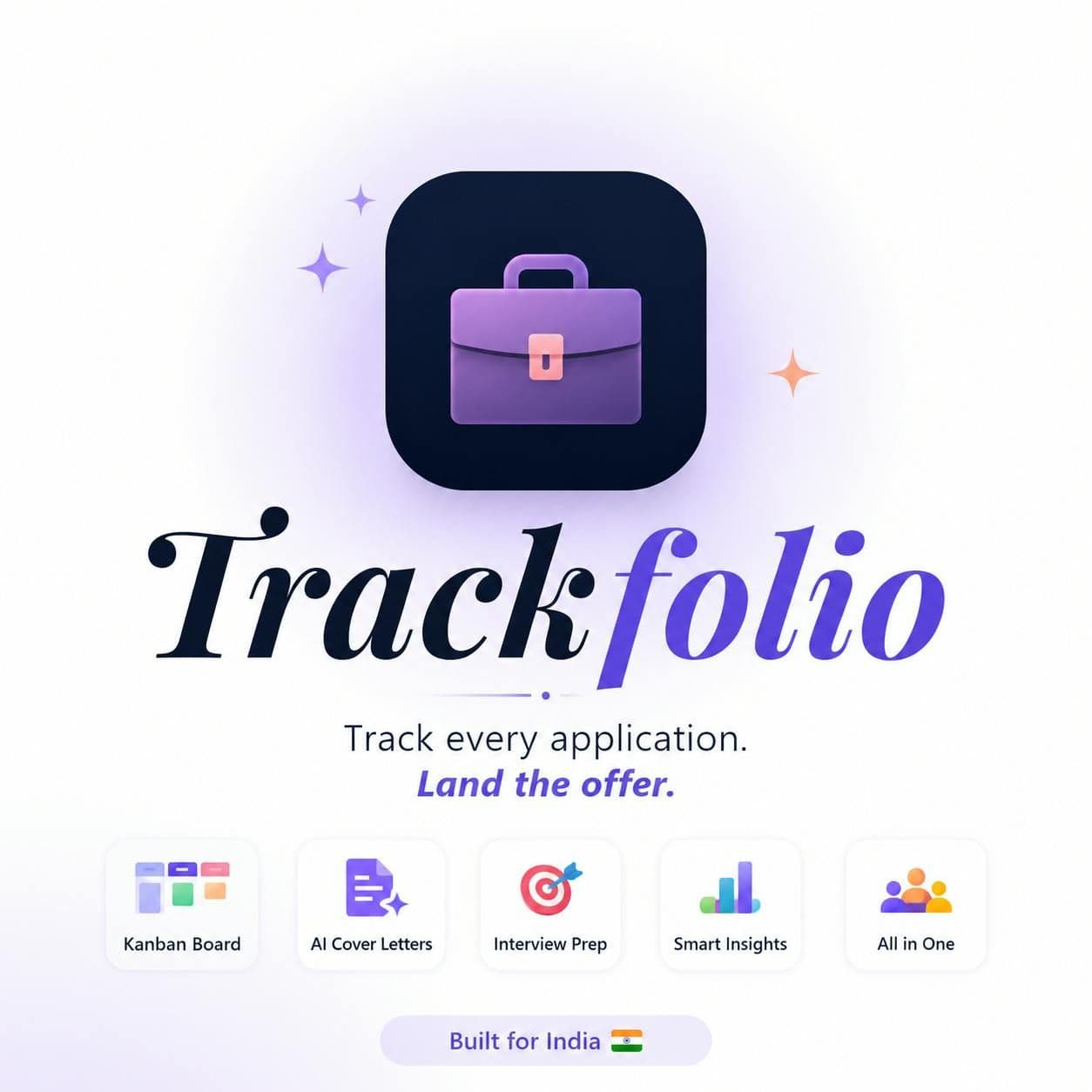 Trackfolio