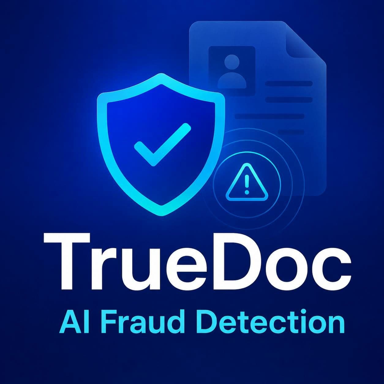 TrueDoc — AI Document Fraud Detection
