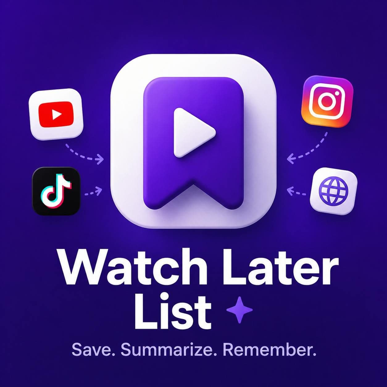 Watch Later List