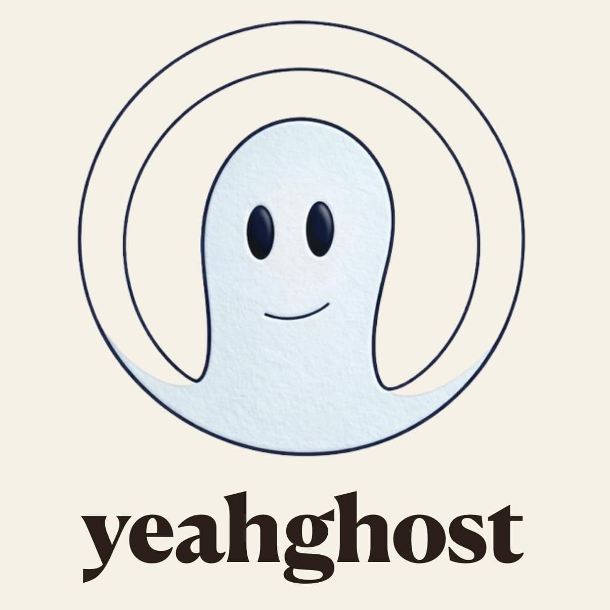yeahghost — be your own ghostwriter