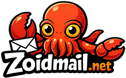 Zoidmail