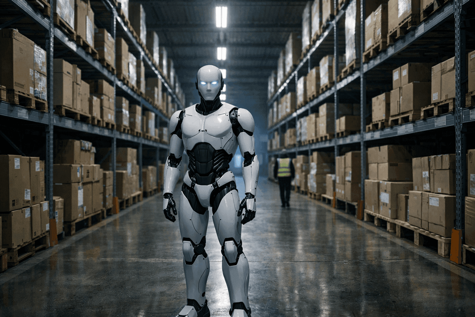 Humanoid Robots in 2026: Who Actually Benefits When the Machines Start Walking? image