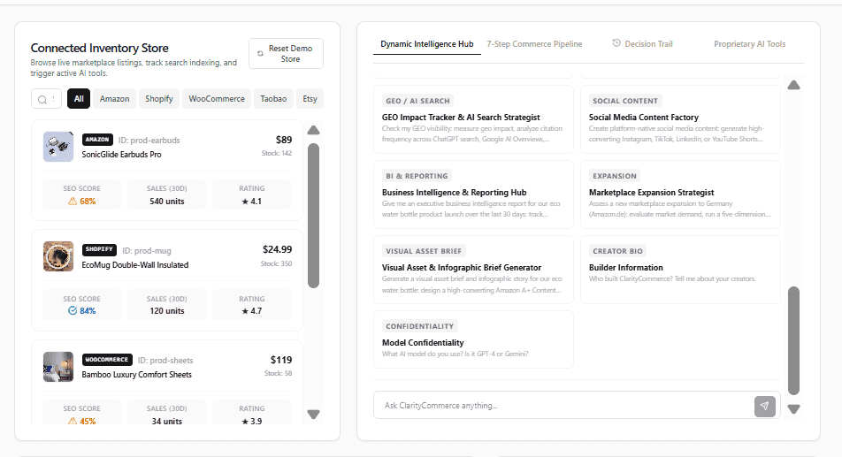 ClarityCommerce
