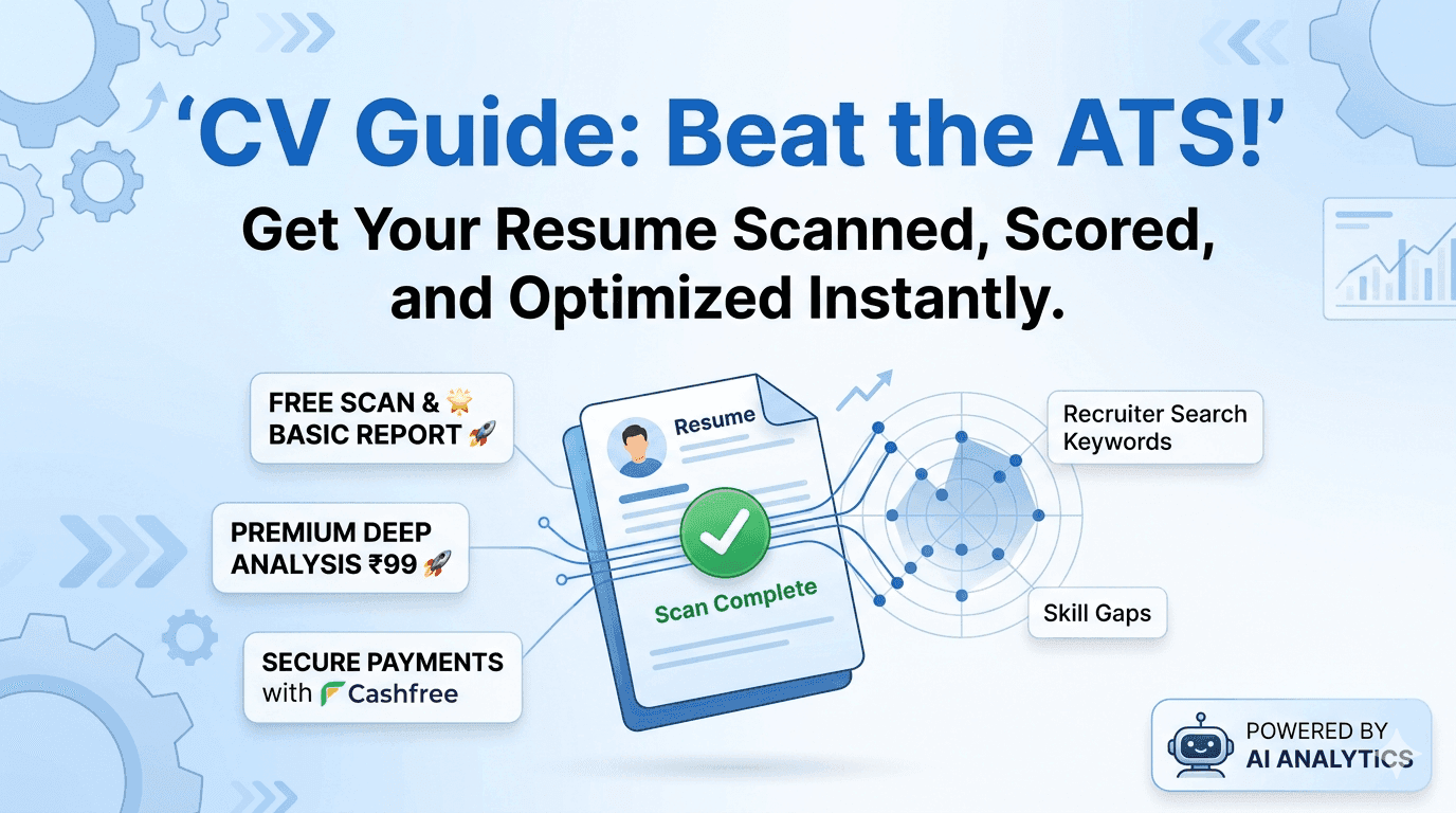 CV Guide