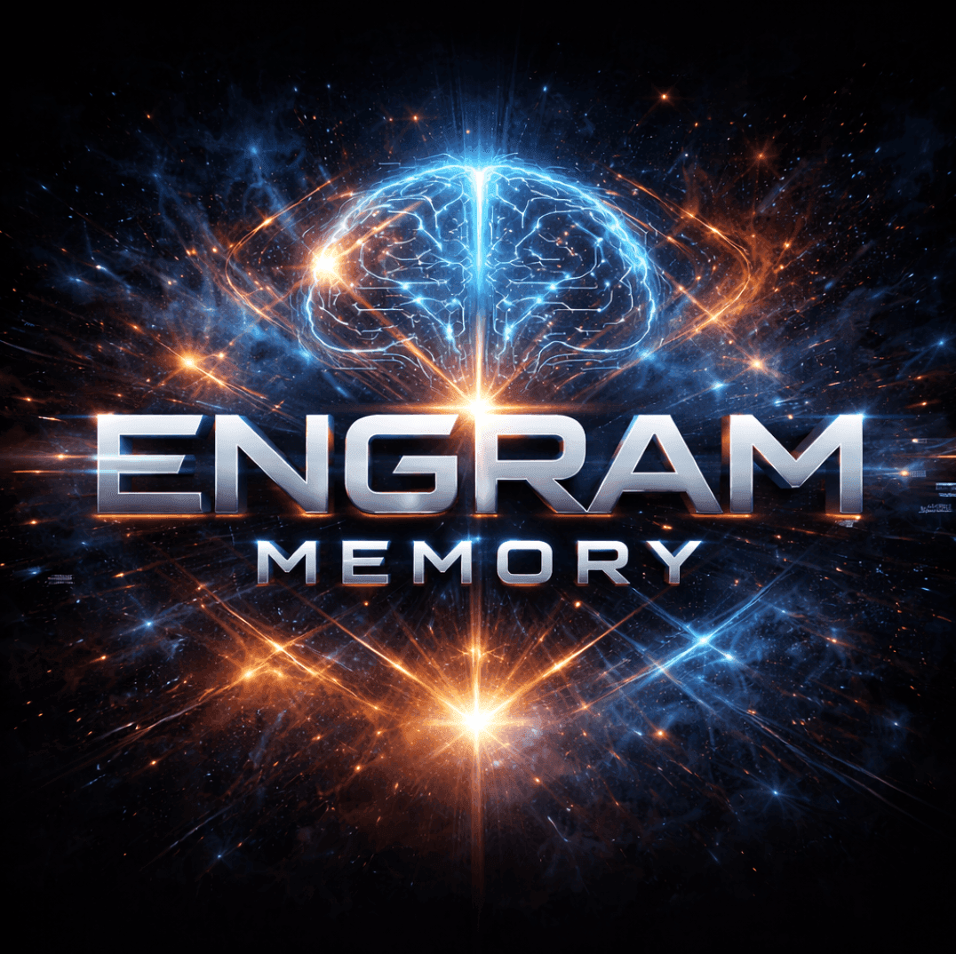Engram — Agent Memory