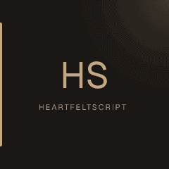 HeartfeltScript