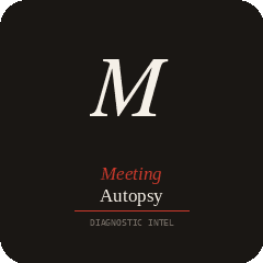 MeetingAutopsy