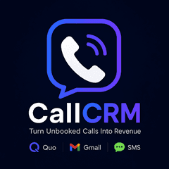 Phone Lead CRM