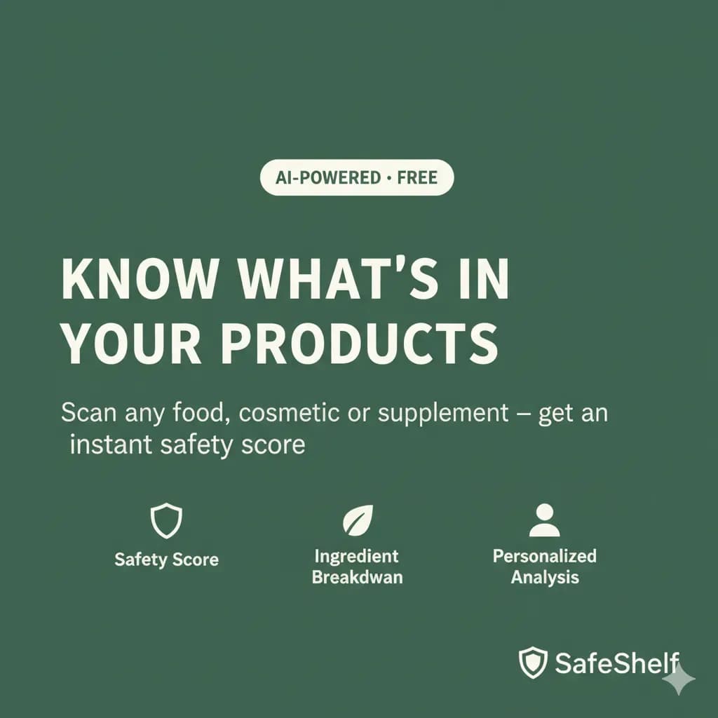 SafeShelf
