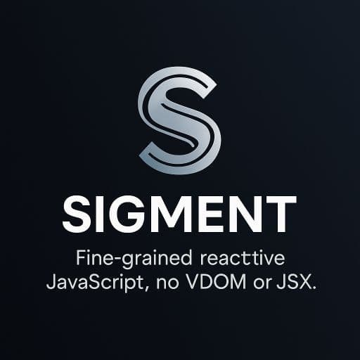 Sigment
