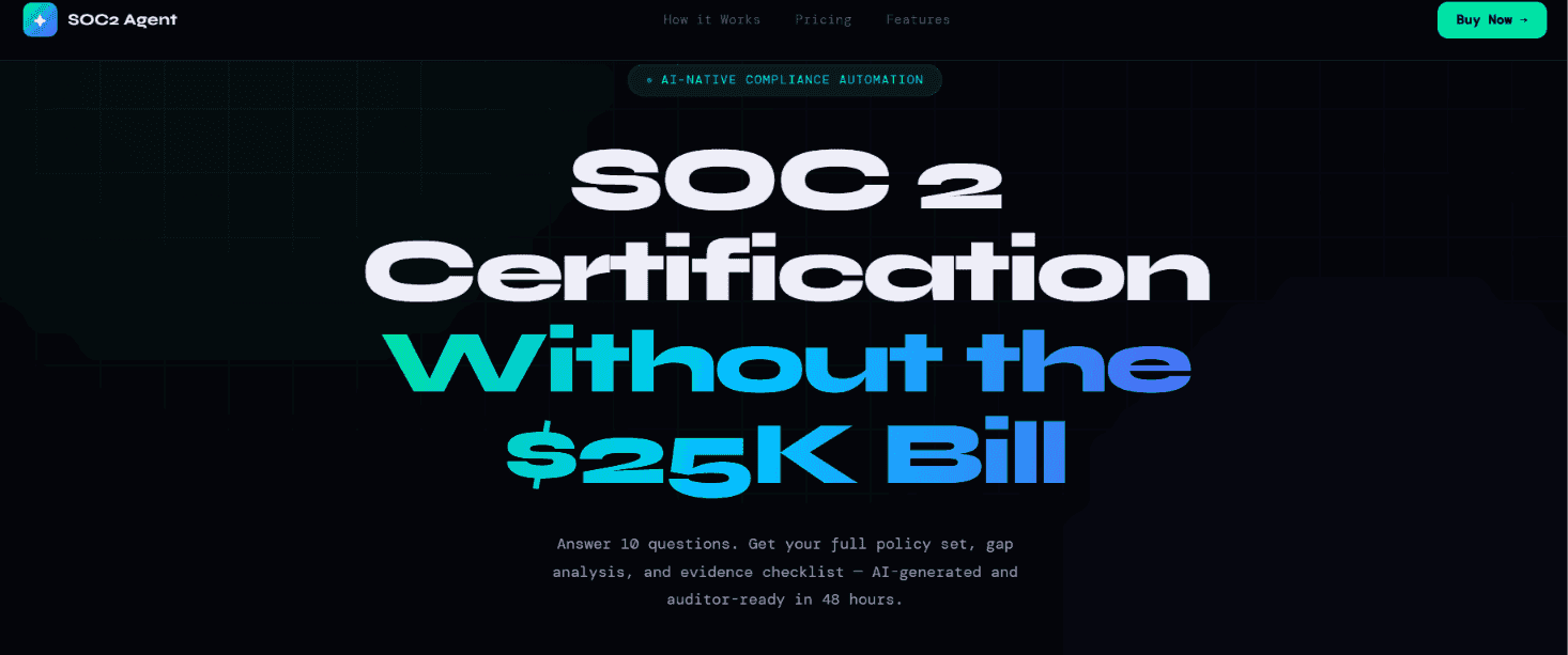 Soc2Agent